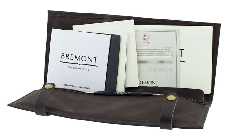 Bremont U-2 U-2/SS
